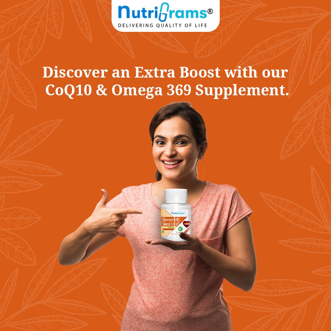 nutrigrams's tweet photo. Heartfelt Hydration 💧🫀

Nourish your heart with proper hydration through water and herbal teas. 🌊🍵

Don't forget, our CoQ10 &amp; Omega 369 supplement complements your heart health efforts. 💪🌟
Order Now: https://t.co/8X10Tow5ZP

#HeartHealth #CoQ10 #Omega369 #HealthSupplements https://t.co/Om2xd9bmBj