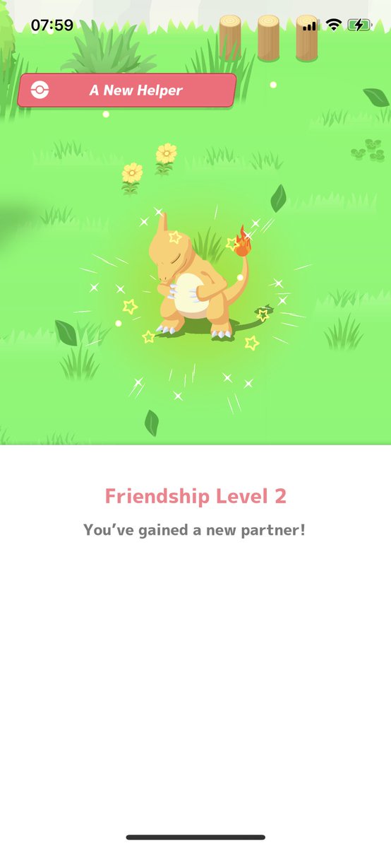 MrShinx3's tweet photo. Finally got my first shiny on Pokémon Sleep. Definitely worth the wait! Really enjoying that this game makes me go to bed on time! Feeling the benefits 😊 https://t.co/Q2X1eUt8Fr