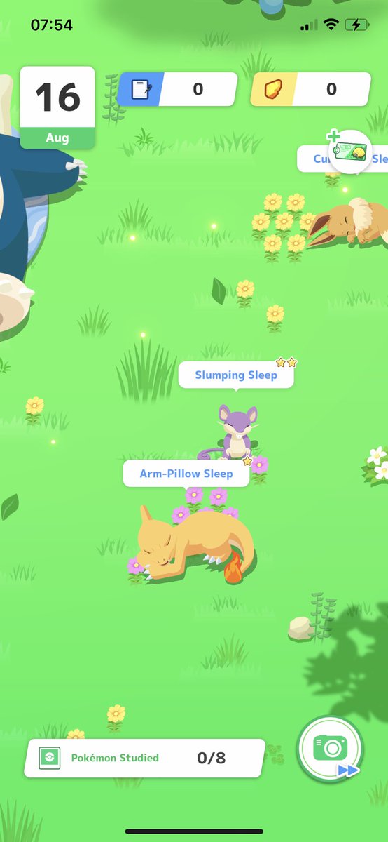MrShinx3's tweet photo. Finally got my first shiny on Pokémon Sleep. Definitely worth the wait! Really enjoying that this game makes me go to bed on time! Feeling the benefits 😊 https://t.co/Q2X1eUt8Fr