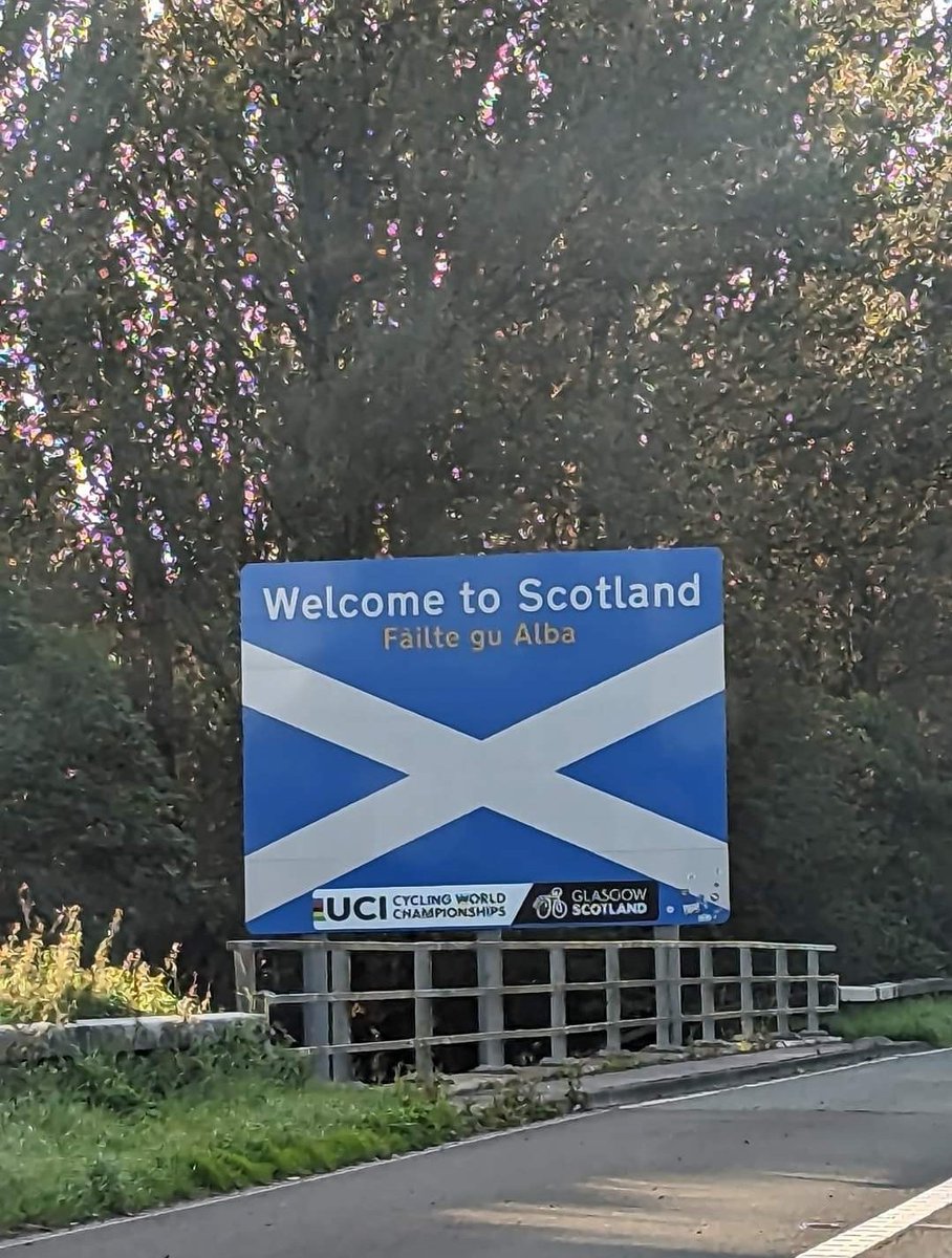 LifeOfElric's tweet photo. @school_ws Scotland adventure day 1 https://t.co/YbRJfUCNKh