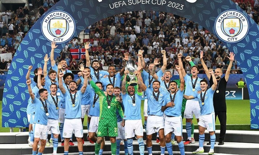 ম্যানসিটির আরো একটি শিরোপা