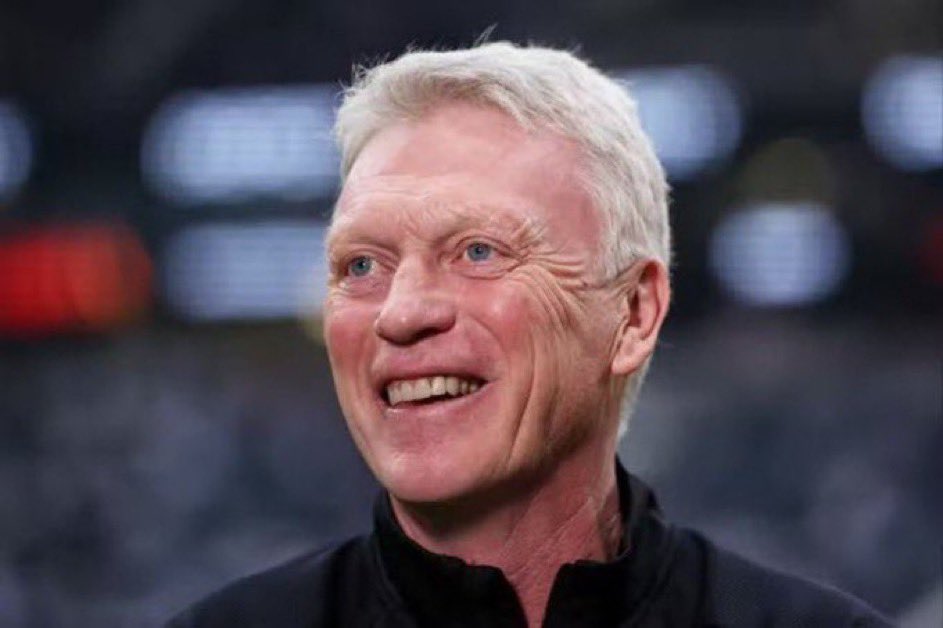 westhamlive5's tweet image. Moyes is working on a plan to “stop” Chelsea on Sunday.
(Chandler Wilson)