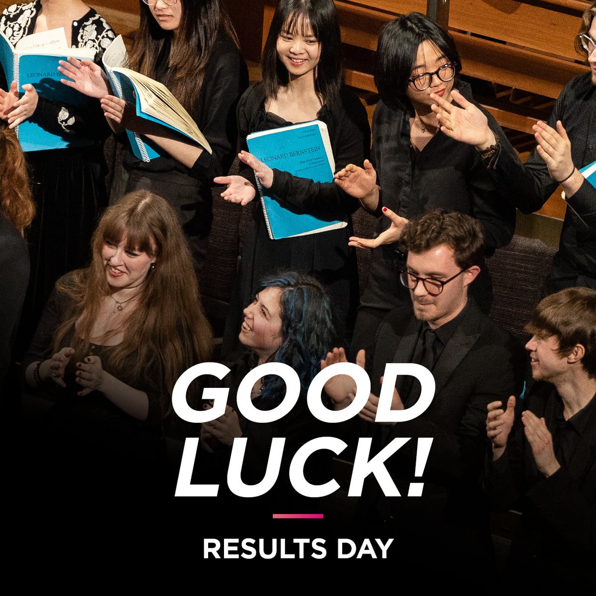 Wishing the very best of luck to everyone receiving their exam results today, and a huge congratulations to those of you who already received your SQA results earlier this month! If you have any questions, please get in touch at admissions@rncm.ac.uk and we’ll be happy to help!