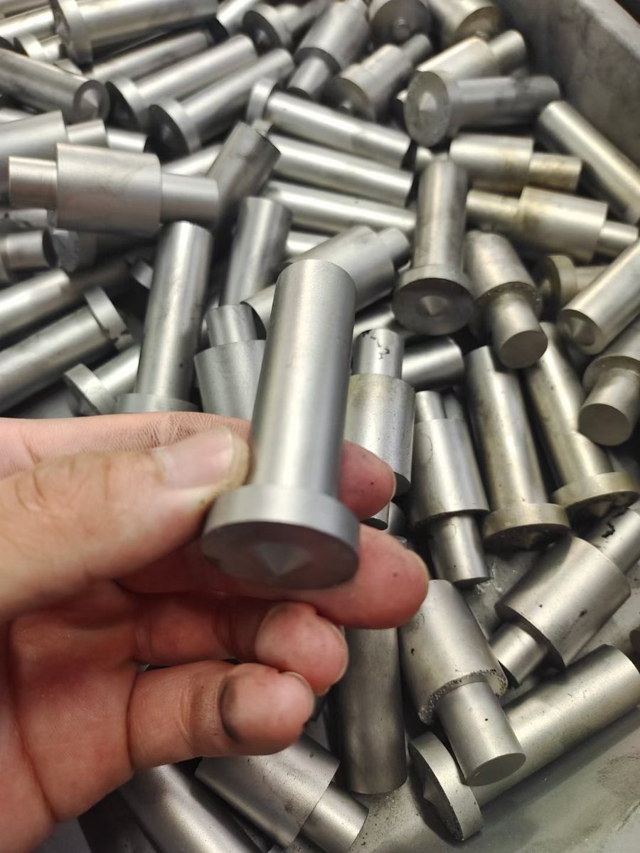 Some tungsten carbide tools #manufacturing #machine  #TitansofCNC #cncmachining #cnc