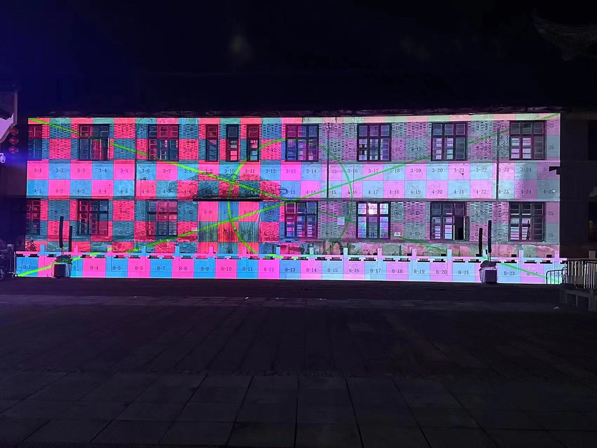 #Hirender shines and dazzles on stage and water curtain show!
Two Hirender servers, each accompanied by 5 or 7 #projectors, showcase the cultural heritage. The convergence of culture and technology has created a multi-dimensional immersive experience, creating wonderful memories.