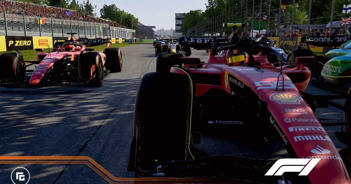 We’re back racing this weekend after a weeks break! This time at Monza 🇮🇹🏁

Join us LIVE for some action packed racing on Twitch - Saturday/Sunday 8pm

OWR Twitch - twitch.tv/owrf1