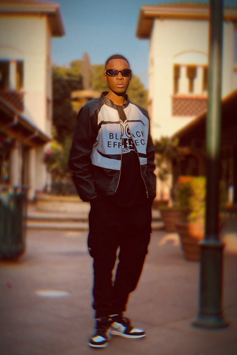 BlackEffectZim's tweet photo. BlackEffect Biker Jacket Is Open For Bidding.The Highest Price Wins The Product.Only A Few Were Made!! https://t.co/dVqAiUeJNf