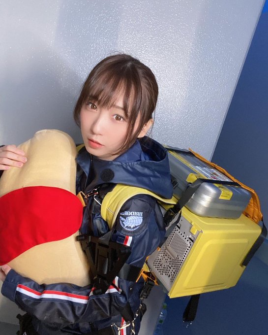 Twitterのコスプレ画像10