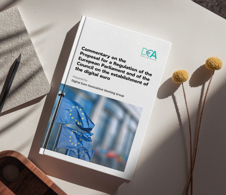 Digital Euro Association tweet media