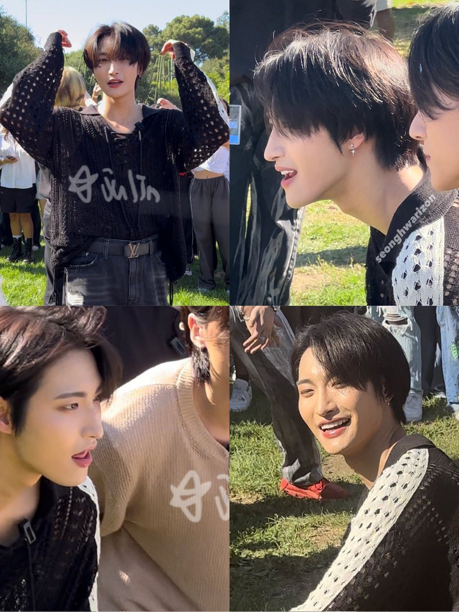 this seonghwa changed lives