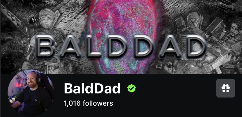 balddad_'s tweet photo. Verified on kick ✅ 1k followers ✅ #kick #kickcommunity https://t.co/tNAVMUeNKf
