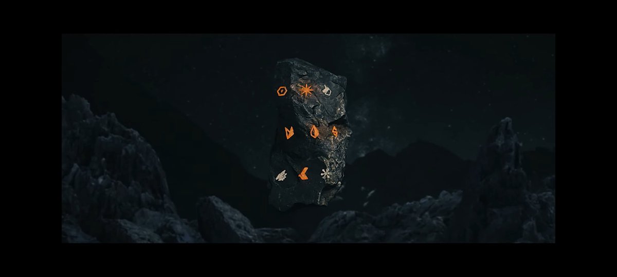 kimmyloey's tweet photo. Nah lambang di bukunya Chanyeol itu mirip sama lambang Lay yg di Batu #Exoduex (yg di batu itu lambang Exo di mv Power)
Beda sama lambang Lay yg dulu pas Era MAMA https://t.co/hd7ubbFbDs