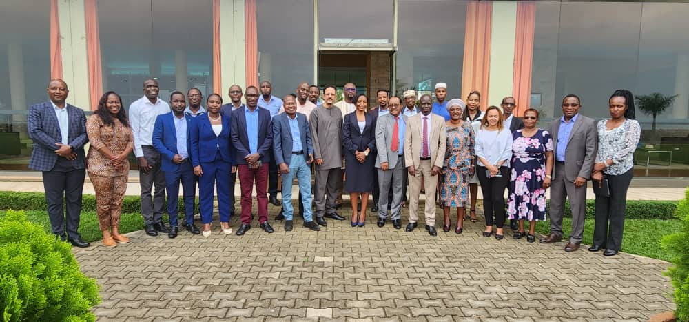 Eastern Africa Regional Data validation meetings 4th CAADP BR ongoing from 14-18 Aug to ensure data quality & impactful BR results for #Agriculture transformation on the continent. The 14 Countries from #EAC, #IGAD & #COMESA gathered to validate data submited by members states