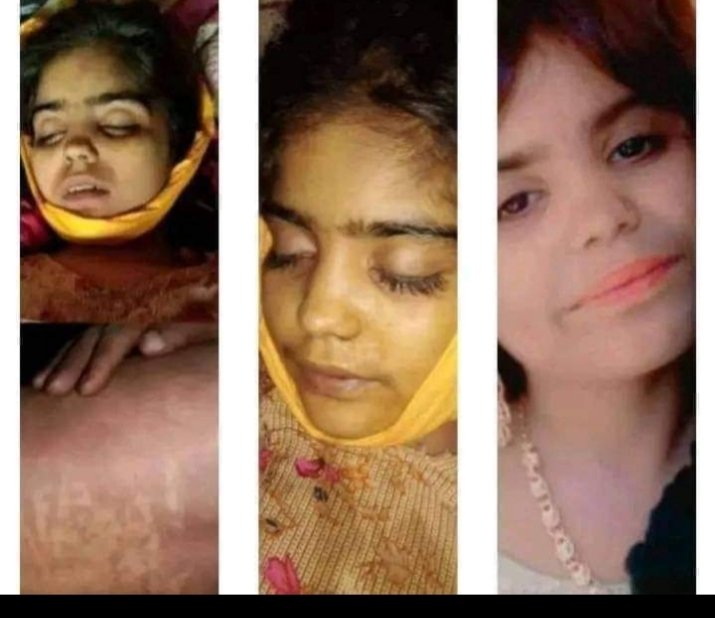 The news of her death reveals the true evils of our society. One that is capable of de-humanizing even a 12 year old child.

#JusticeForFatima