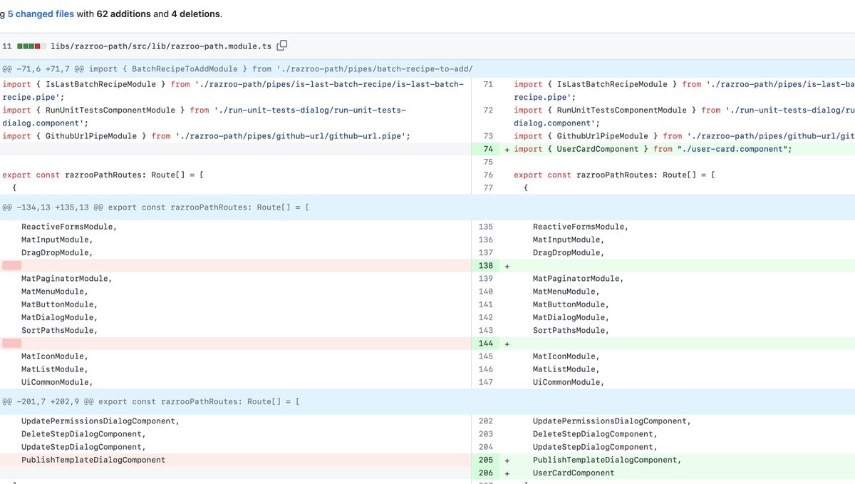 razroo_chief's tweet image. demo goes live tomorrow #github #codegen #effects