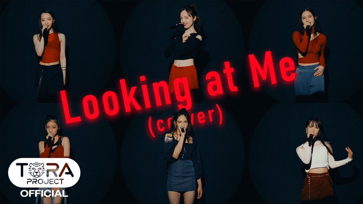 sme_toraproject's tweet photo. /
𝐓𝐎𝐑𝐀 𝐏𝐑𝐎𝐉𝐄𝐂𝐓
Looking At Me - Sabrina Carpenter (cover) Check💄
\
▶️https://t.co/tfhZqAFQgm
#singing #vocal #performance
#SabrinaCarpenter #LookingatMe https://t.co/kLkgKiVj4Y