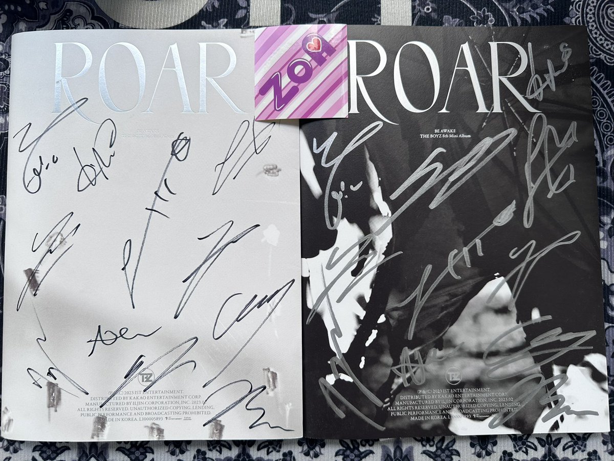 ZOA K-pop代行 tweet media