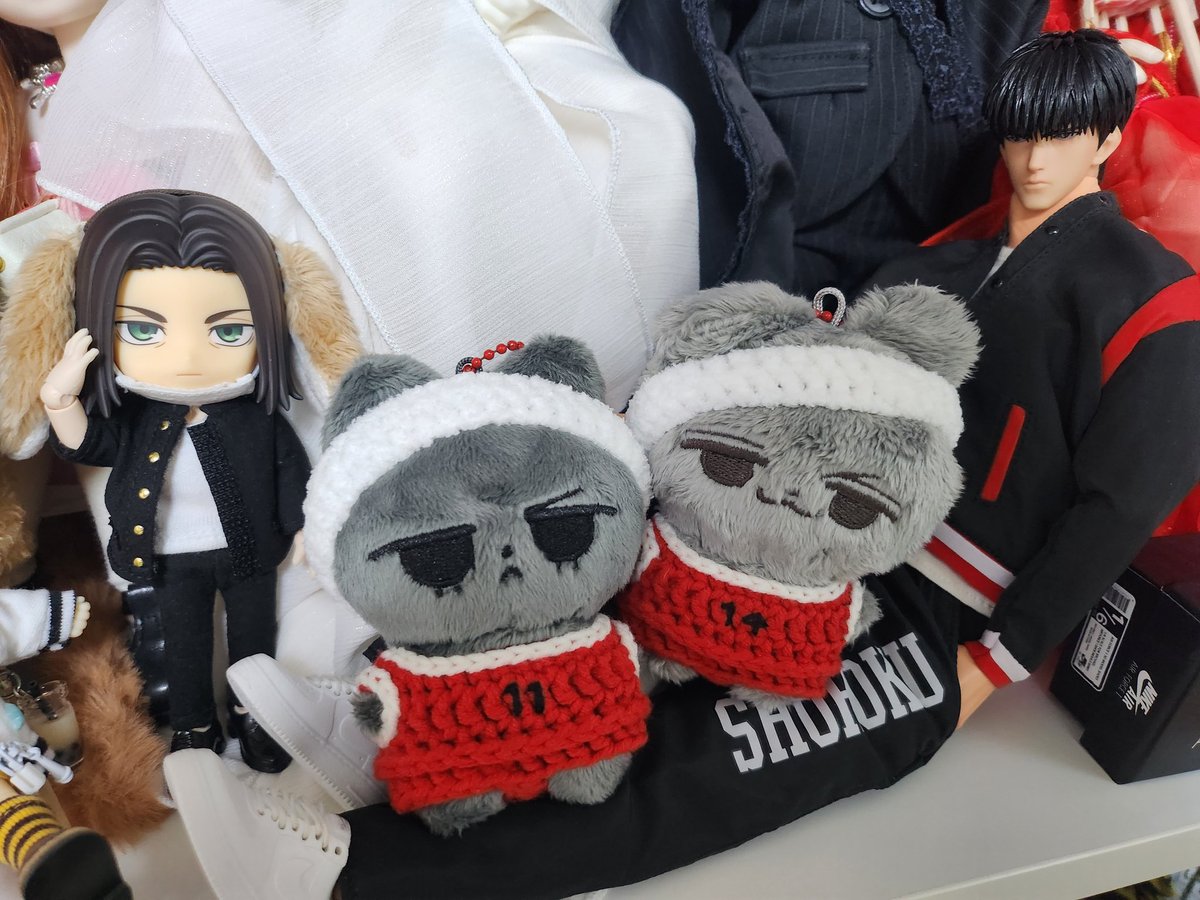 MihoS2_13's tweet photo. 멍냥찌코 최고..아니 이건 실물로 봐야하는데..
실물이 최고라고 이건ㅜㅜㅜ
@MNZK_10cm  공구 감사드려요ㅠㅠㅠ https://t.co/qUx2QSutWs