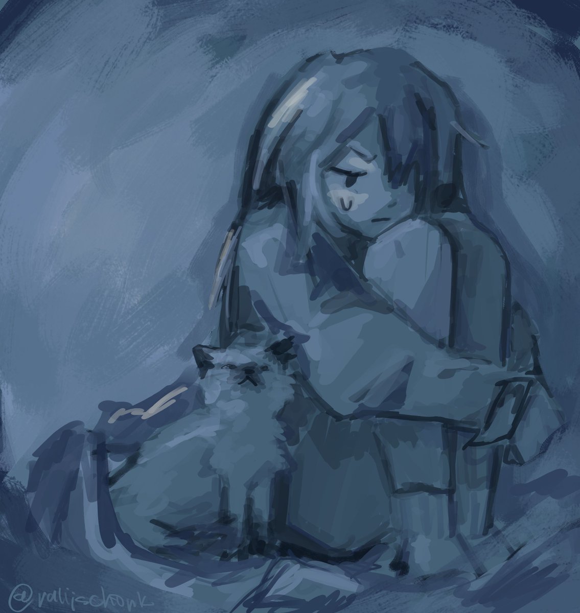 val1dr4ws's tweet photo. 2 artist 1 palette w/allen !! no tag bc he doesnt have twt 🥳🥳 #arttwt https://t.co/GbWQULSCKu