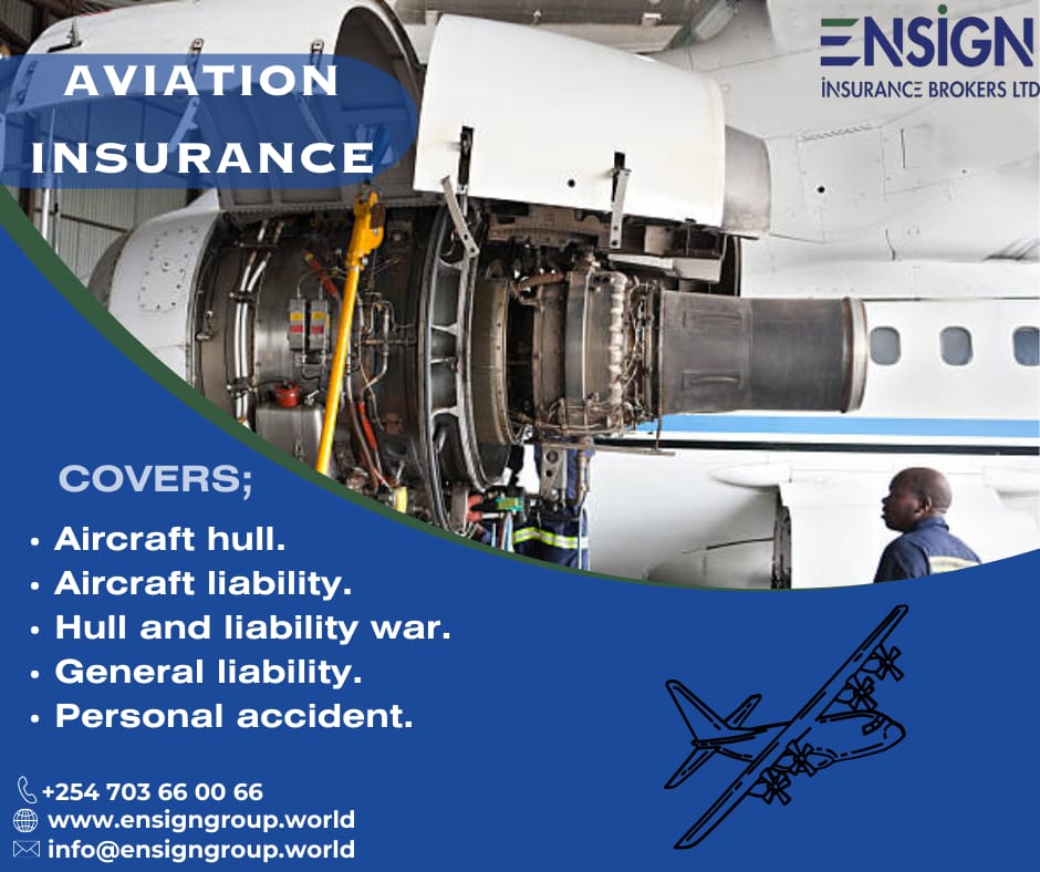 Traveling isn't simple, but it's a plane, ensure its well insured. Talk to us today.
#ensigninsurance #aviation #aviationinsurance #insurance #insurancebrokers #travelinsurance #insurancepolicy
