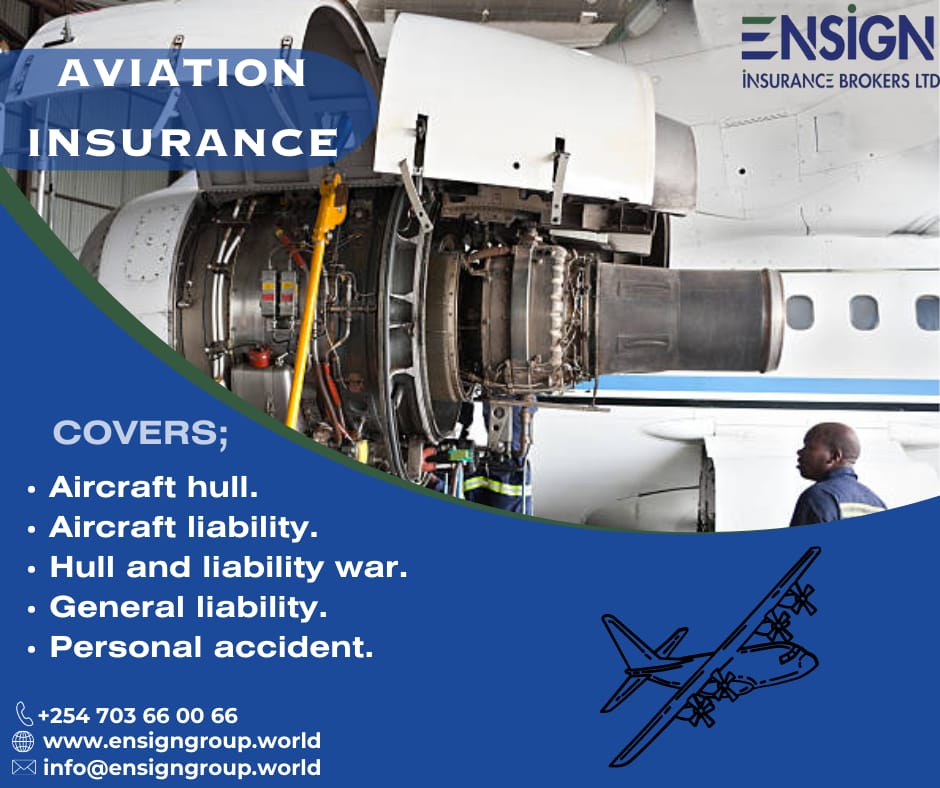 ensign_ltd's tweet photo. Traveling isn't simple, but it's a plane, ensure its well insured. Talk to us today.
#ensigninsurance #aviation #aviationinsurance #insurance #insurancebrokers #travelinsurance #insurancepolicy https://t.co/GRE6yOuoWi