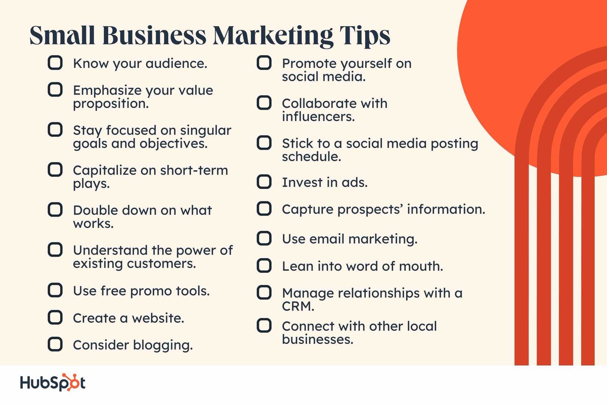 Boost your local business's online presence with these #LocalSEO best practices! 🌍📈 

From keyword research to mobile optimization, these tips will help you shine in your local market. Let's dive in! 🔍💼#SEOforLocalBusinesses

@HubSpot
@SmartInsights
@semrush
@MediaInfoline