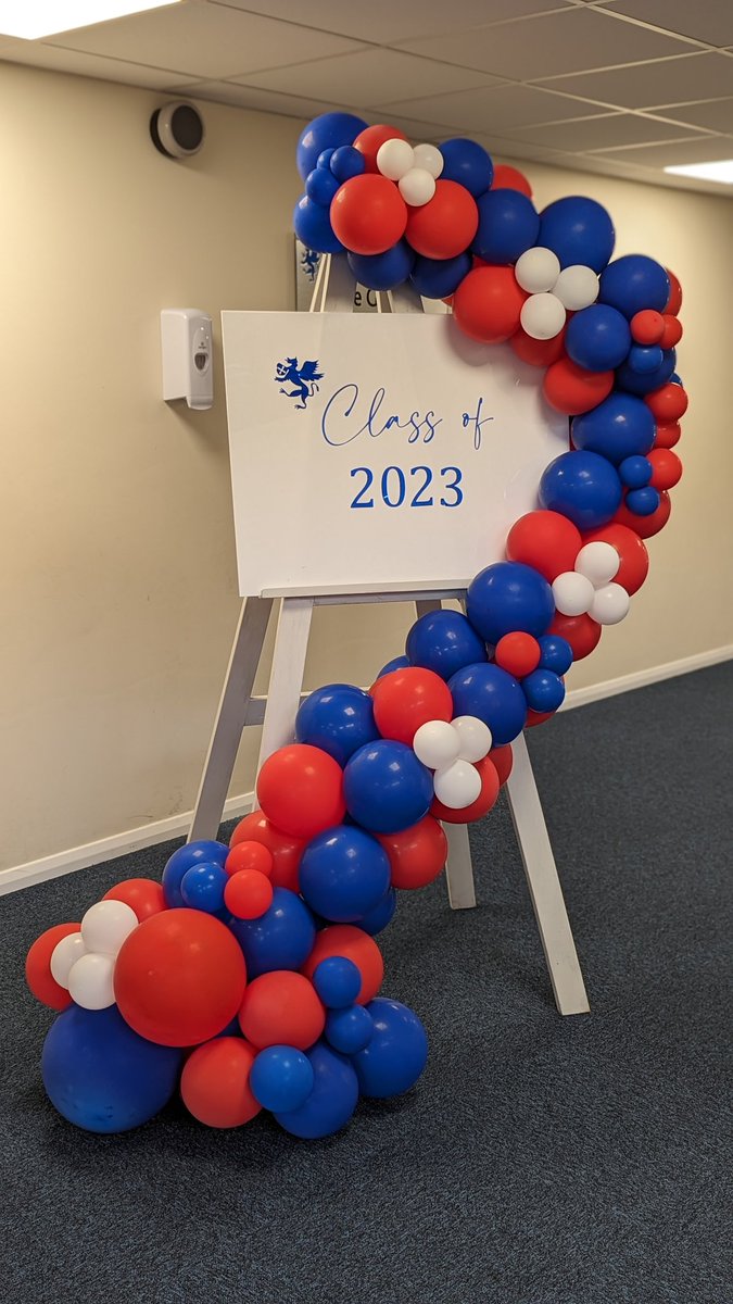 Big day for all A-level and BTEC Level 3 students today.  All the best to all students receiving results today. #ResultsDay2023 #markrutherfordschool