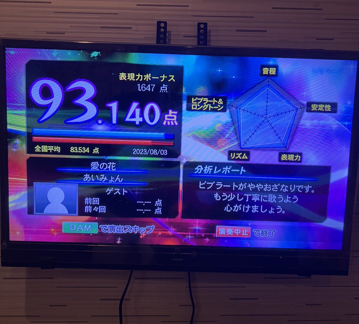 YD5674's tweet photo. ストレス発散してきたよってはなし https://t.co/iru4gH2jig
