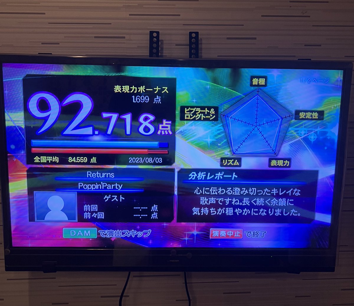 YD5674's tweet photo. ストレス発散してきたよってはなし https://t.co/iru4gH2jig