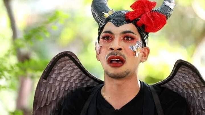 Erislynx's tweet image. ครูกายแก้วเดียวที่ฉั้นรู้จัก ไม่ได้เป็นอาจารย์ของพระเจ้าชัยวรมันที่7 แต่ขายหนมครกอยู่นครปฐม