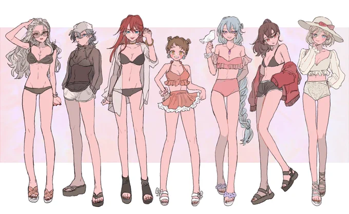 あんすたにょた 