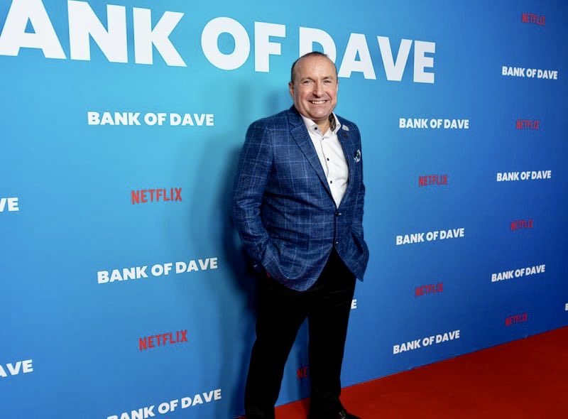 FishwickDavid's tweet photo. Don’t worry if you didn’t get the A level results you wanted I haven’t got any & things worked out ok for me
Self belief, confidence determination & common sense are just as important
I started off life as a builders labourer & now I’m building a Bank & Hollywood turned up!
#Alevels2023