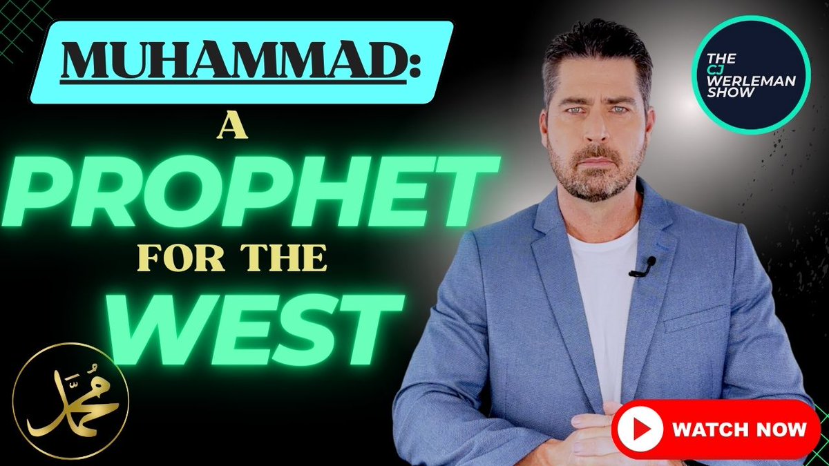 The #1 source of Islamophobia is the myth of Islam as a chronically violent religion, which is a misconception based on boundless ignorance among non-Muslims about the story of Islam’s founder and prophet – Muhammad. Watch here:➡️youtu.be/t2VFu6Ow0Ys