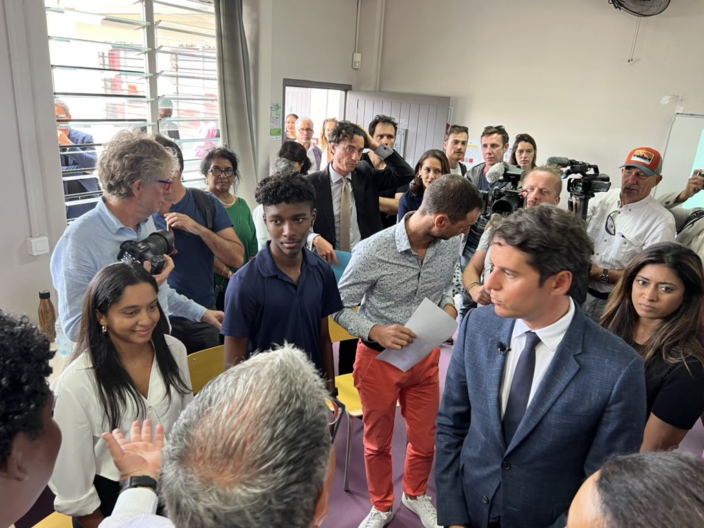 Académie de La Réunion tweet media