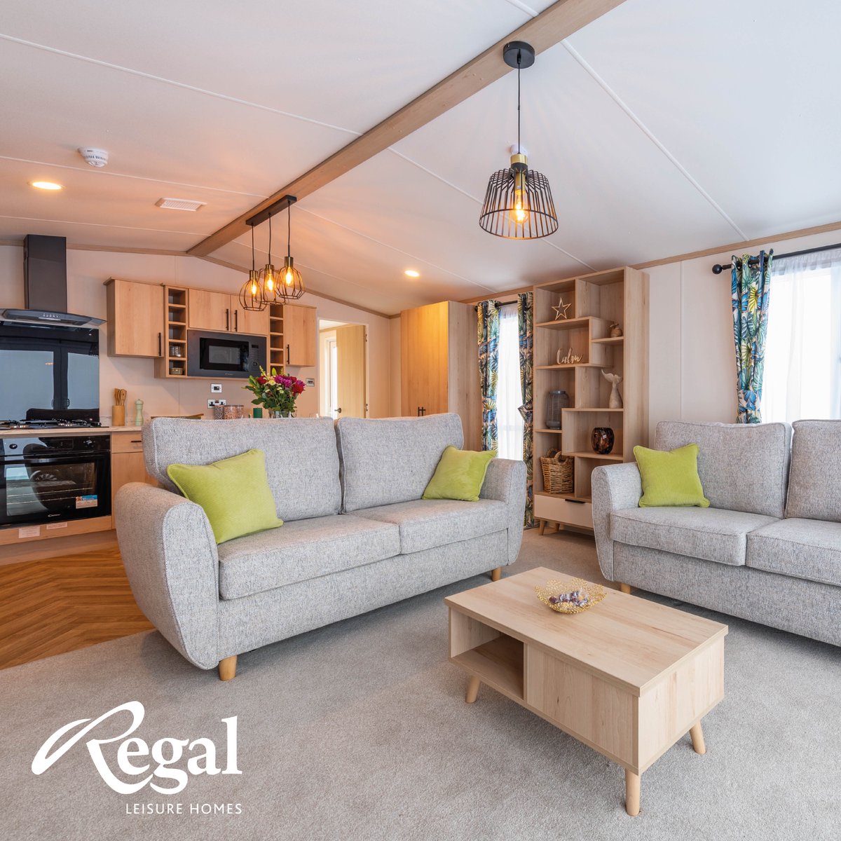 We just love the design of the Charmouth living area! 💙
It’s botanical theme is just perfect for relaxing away from home…
It’s cosy, it’s luxurious and we think you’ll love it…
omar.co.uk/homes/charmout…