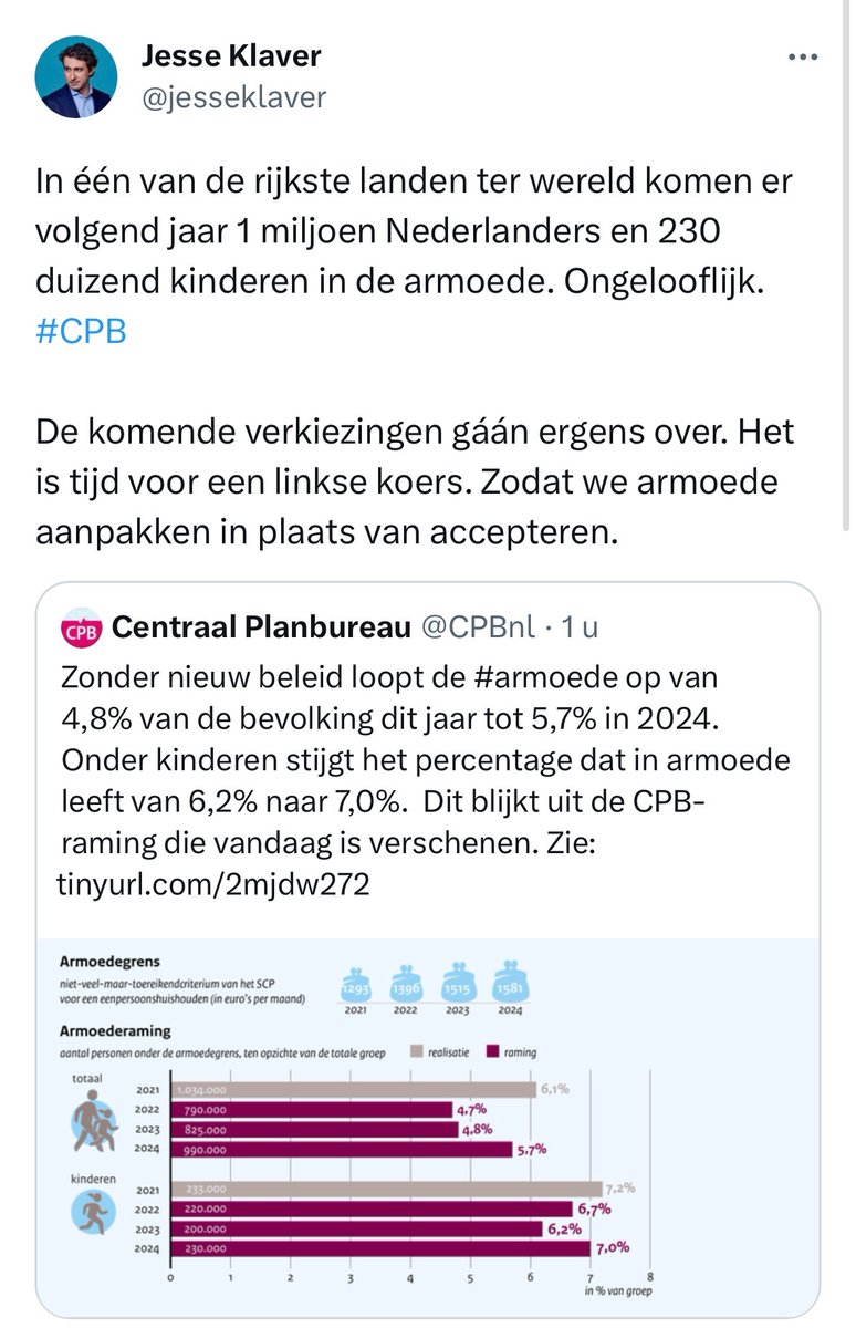 Onze belastingdruk is volledig uit balans. Belast vermogenswinst en erfenissen méér. Belast arbeid minder. Maak een einde aan luiheid en handje ophouden bij de rijken, die zelden gewerkt hebben voor hun rijkdom.