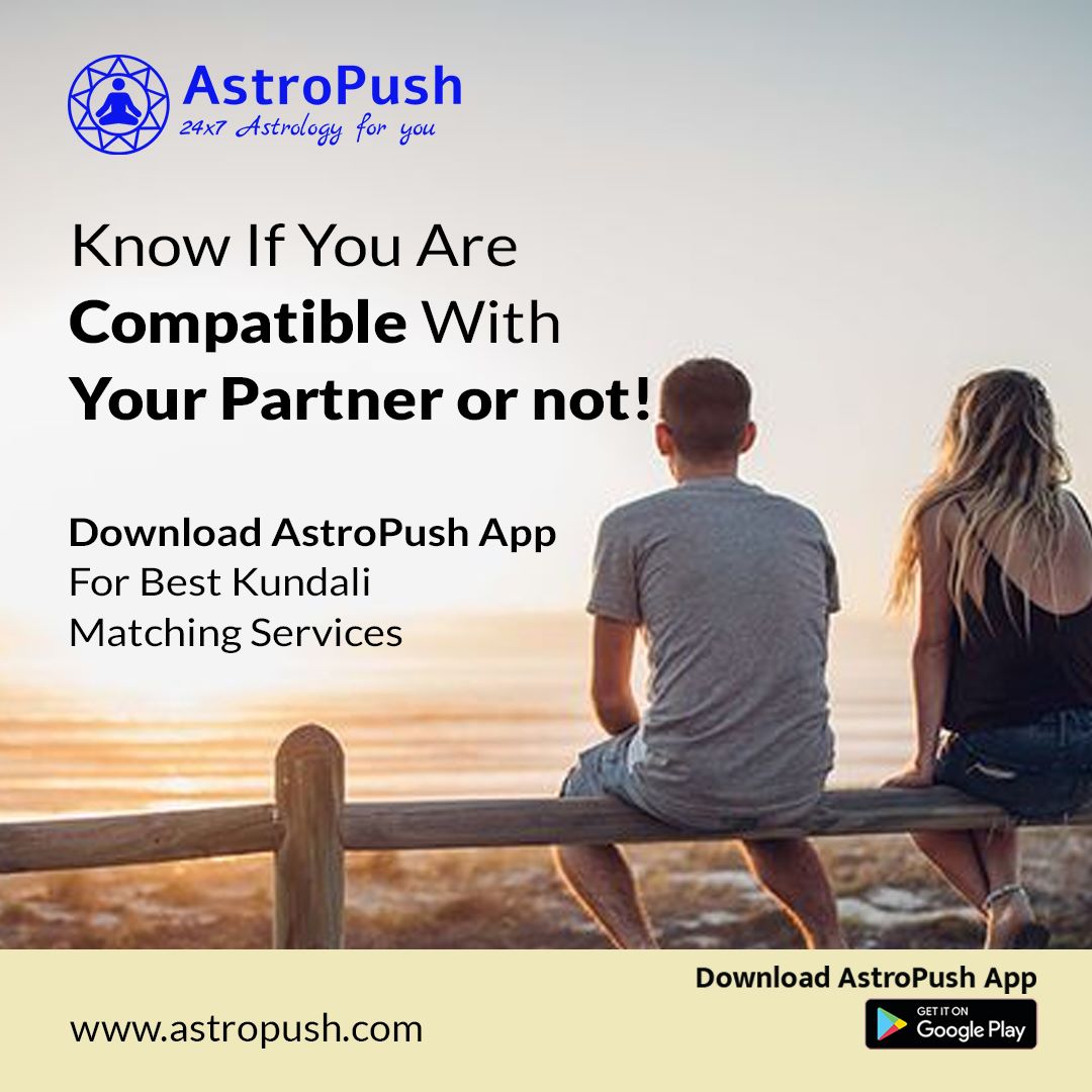 AstroPush's tweet image. Discover Your Cosmic Connection ✨ Unveil Compatibility with Your Partner through AstroPush App! 
Download AstroPush App Today.
Click on- bit.ly/astropush
Visit- astropush.com

#AstroPush #bestastrologyapp #bestastrologyappinindia #LoveAlignedStars 🌟