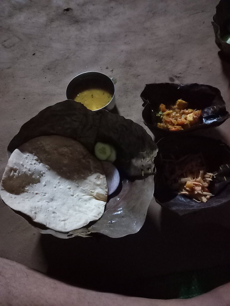sudiepshri's tweet photo. Spent this Independence Day in #Bastar #Darbha PS area. Village #GudumaRas #HomeStay
#DhurwaDera
Great Experience
Local Food
Basic Amenities
Feel of Hinterlands of #Bastar https://t.co/7EuDUbZhqs
