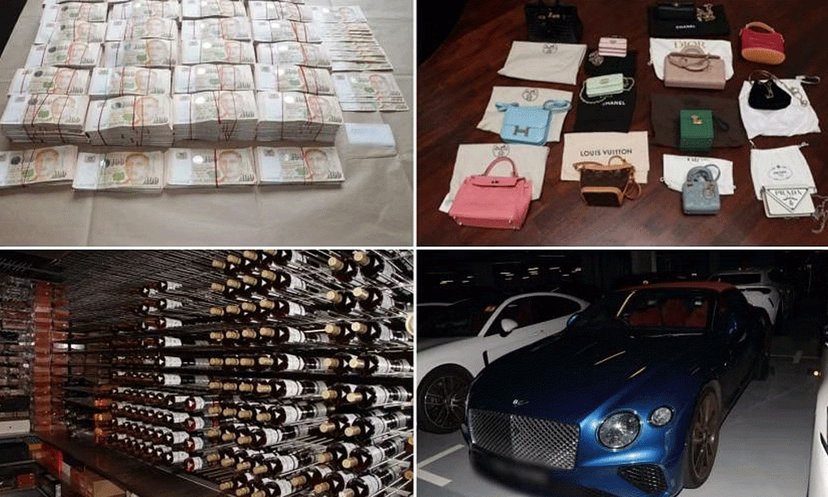 সিঙ্গাপুরে অর্থপাচারবিরোধী অভিযান : ১০০ কোটি ডলারের সম্পদ জব্দ