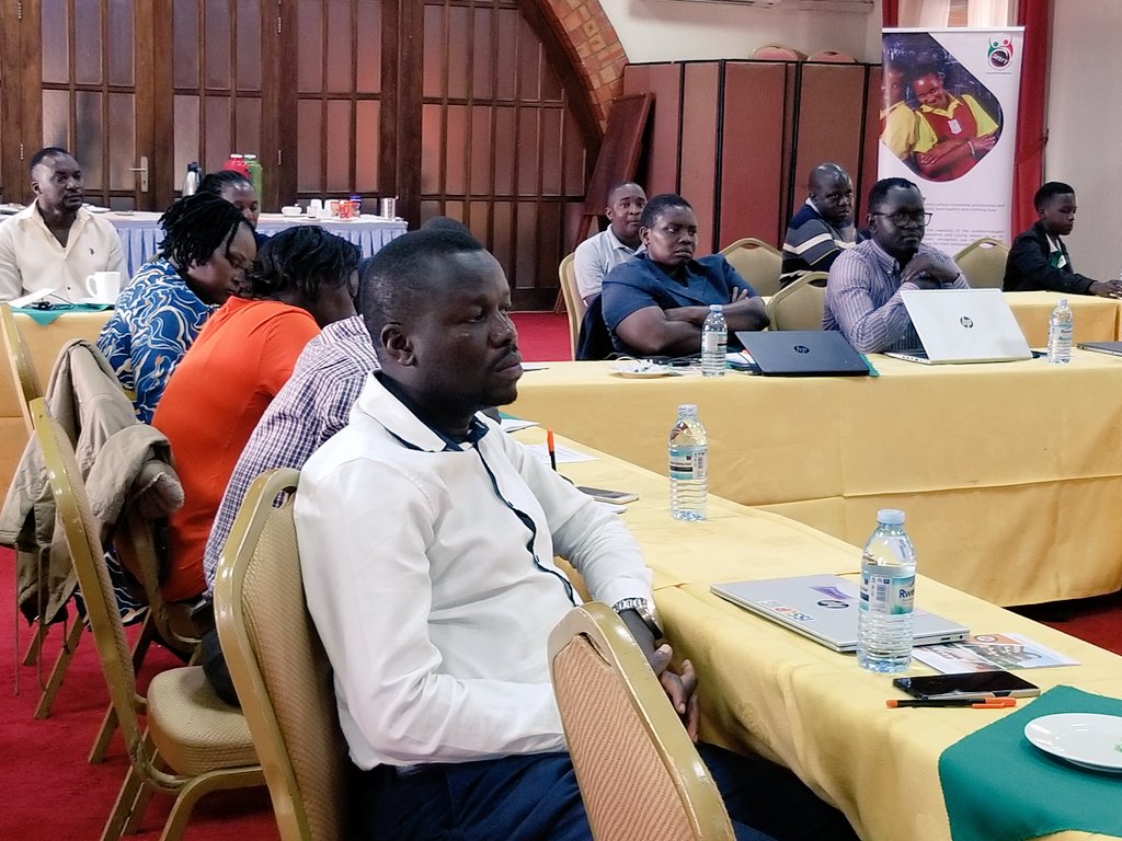 Alcohol Policy Workshop by @PolicyUganda with @Movendi_Int Movendi International, we are a social movement and we work with people in communities at all levels to address the harm caused by alcohol and drugs so that people can live up to their full potential. - @maikduennbier