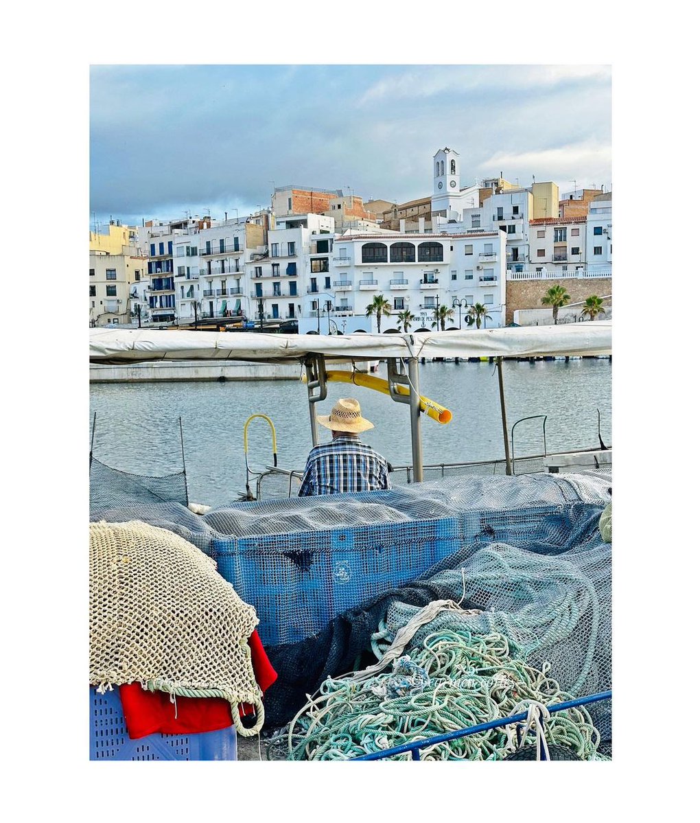 ametllademartur's tweet photo. Les nostres arrels marineres no canvien mai, gràcies als nostres pescadors podem gaudir dels millors fruits de la mar. #Bondia
Our seafaring roots never change, thanks to our fishermen we can enjoy the best seafood. #GoosMorning
Foto @cccanya 🥰
#AmetlladeMar
#TravelTuesday https://t.co/M4tHX3wios