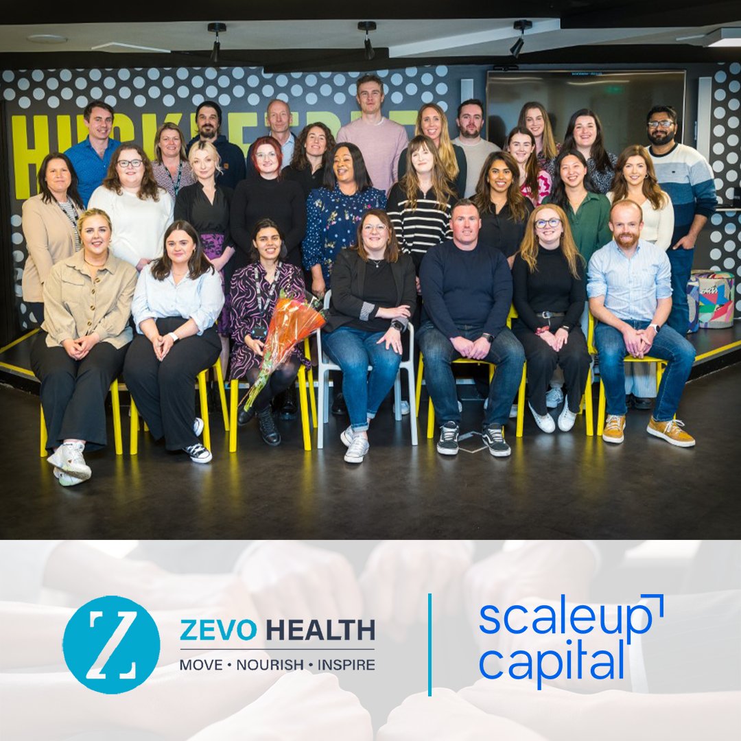 We are thrilled to announce that we have received a significant investment from growth investor, ScaleUp Capital. We will enter ScaleUp Capital’s Scaler Programme, allowing us to expedite our growth globally. Learn more about this new investment:  bit.ly/3Ejsm21
