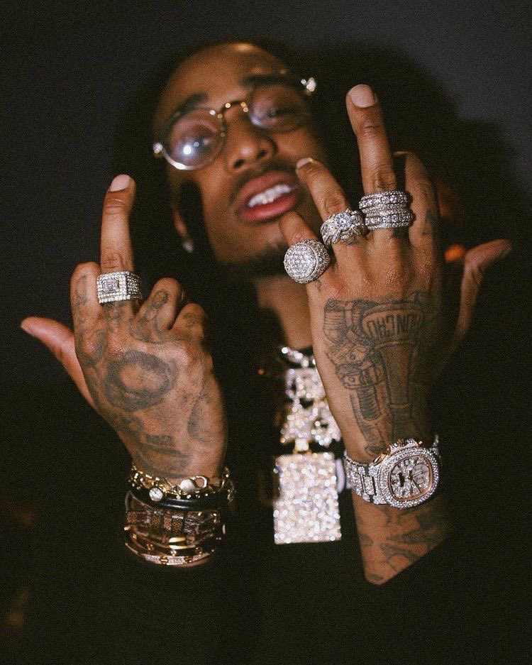 wrld_mag's tweet photo. Cet homme sort son nouvel album ce soir. 

“Rocket Power”, en hommage à Takeoff 🕊️ https://t.co/xobCSheMWT