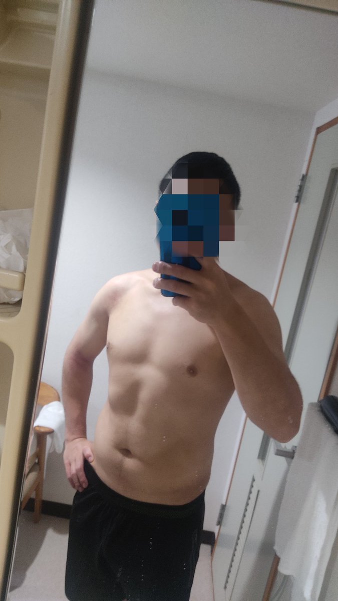 お腹周りが落ちない😂