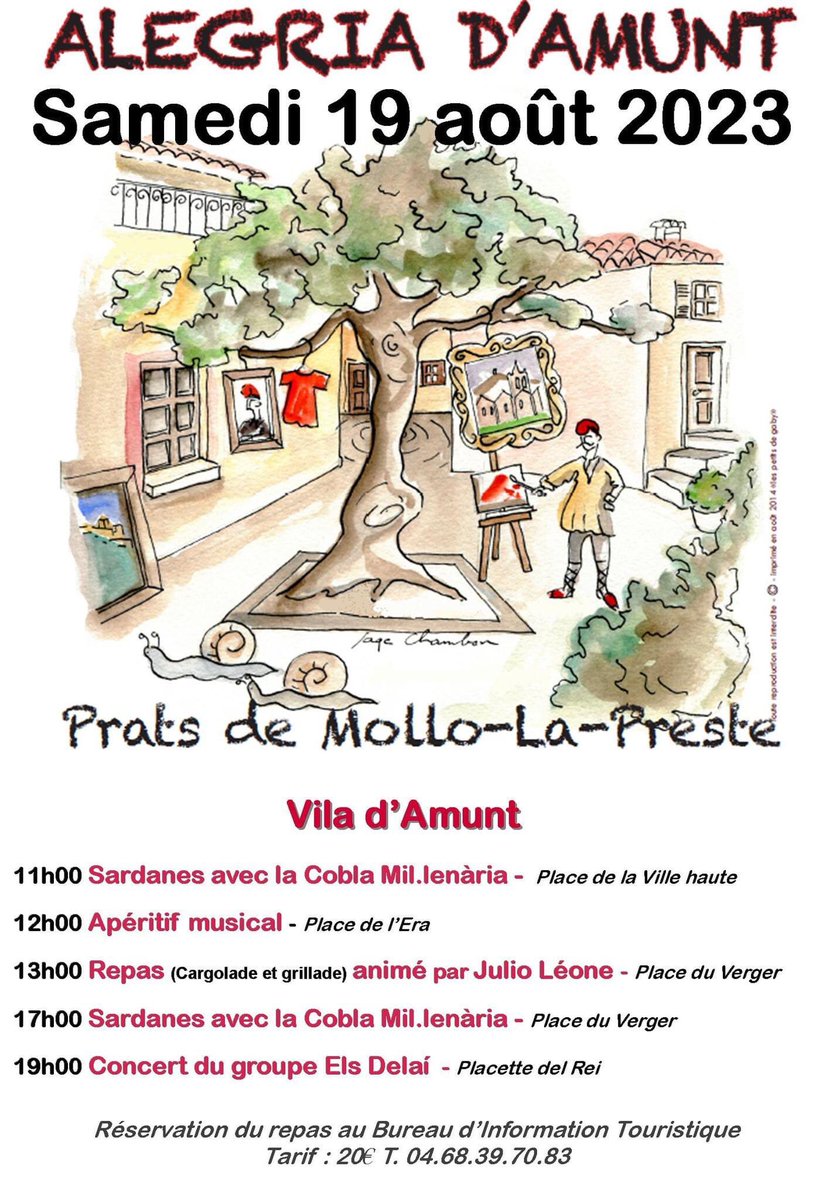 BIT Prats De Mollo La Preste (@otprats) on Twitter photo 