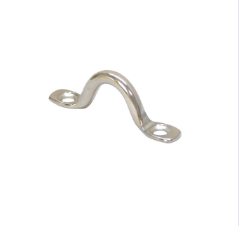 luckyguyue's tweet image. #eyepad ISURE MARINE 3" Stainless Steel Pad Wire Eye Straps Loop Boat Plate Staple Ring
Whatsapp:+8618622085256
Email:sales@fayean-ssfittings.com