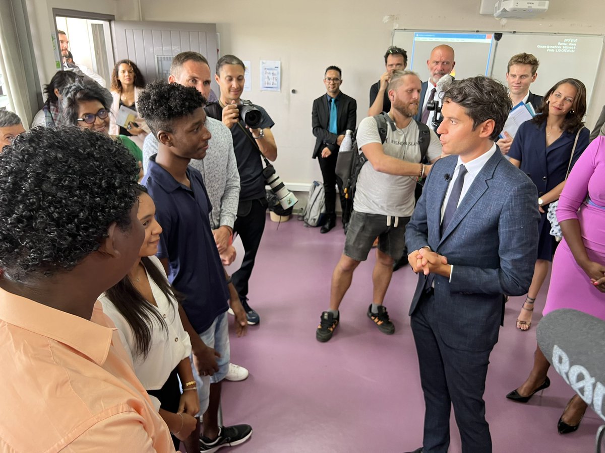 Académie de La Réunion tweet media