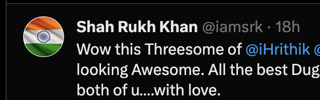 Pulkit Kochar tweet media
