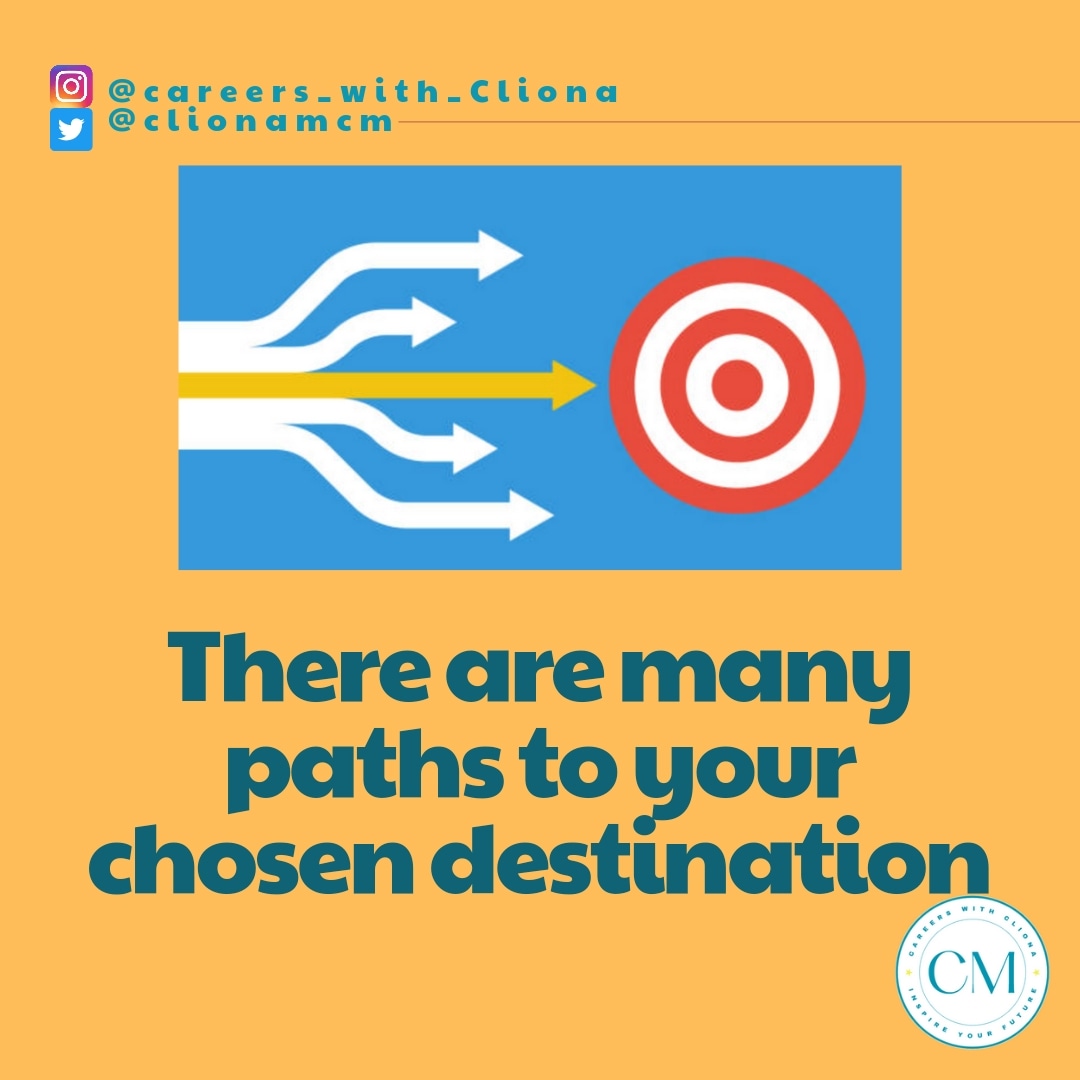 🎓 Good luck to all A level students collecting their results today! Remember, if your first-choice course isn't on the cards, there are always alternative routes to your goals. 

🌈 #careerguidance #careerdiscovery #yourfuture #careerpath #careerjourney #AlevelResults
