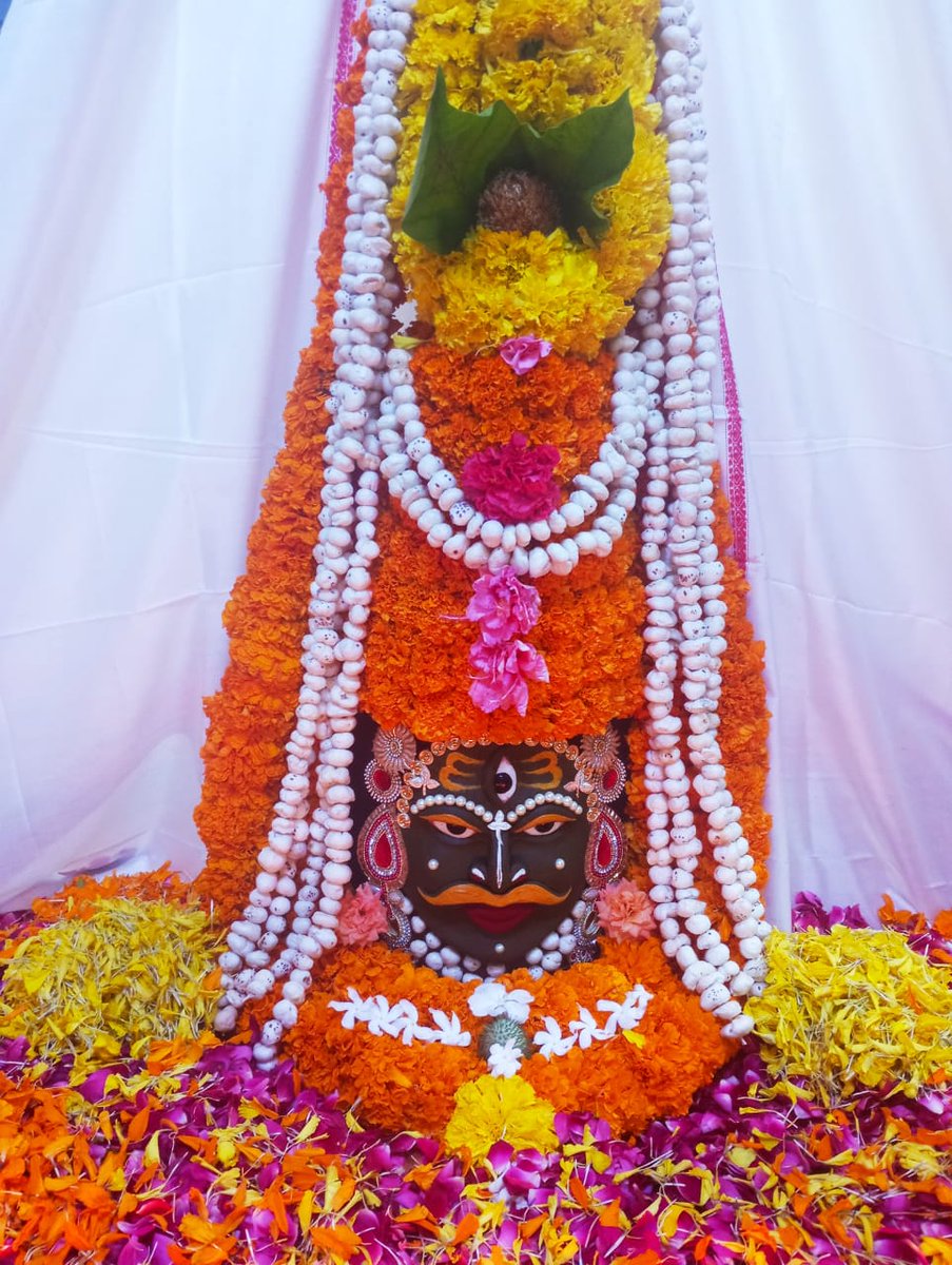 AjaySMishra4's tweet photo. 🌹🙏जय जय हो🙏🌹 https://t.co/848vv8O7fM